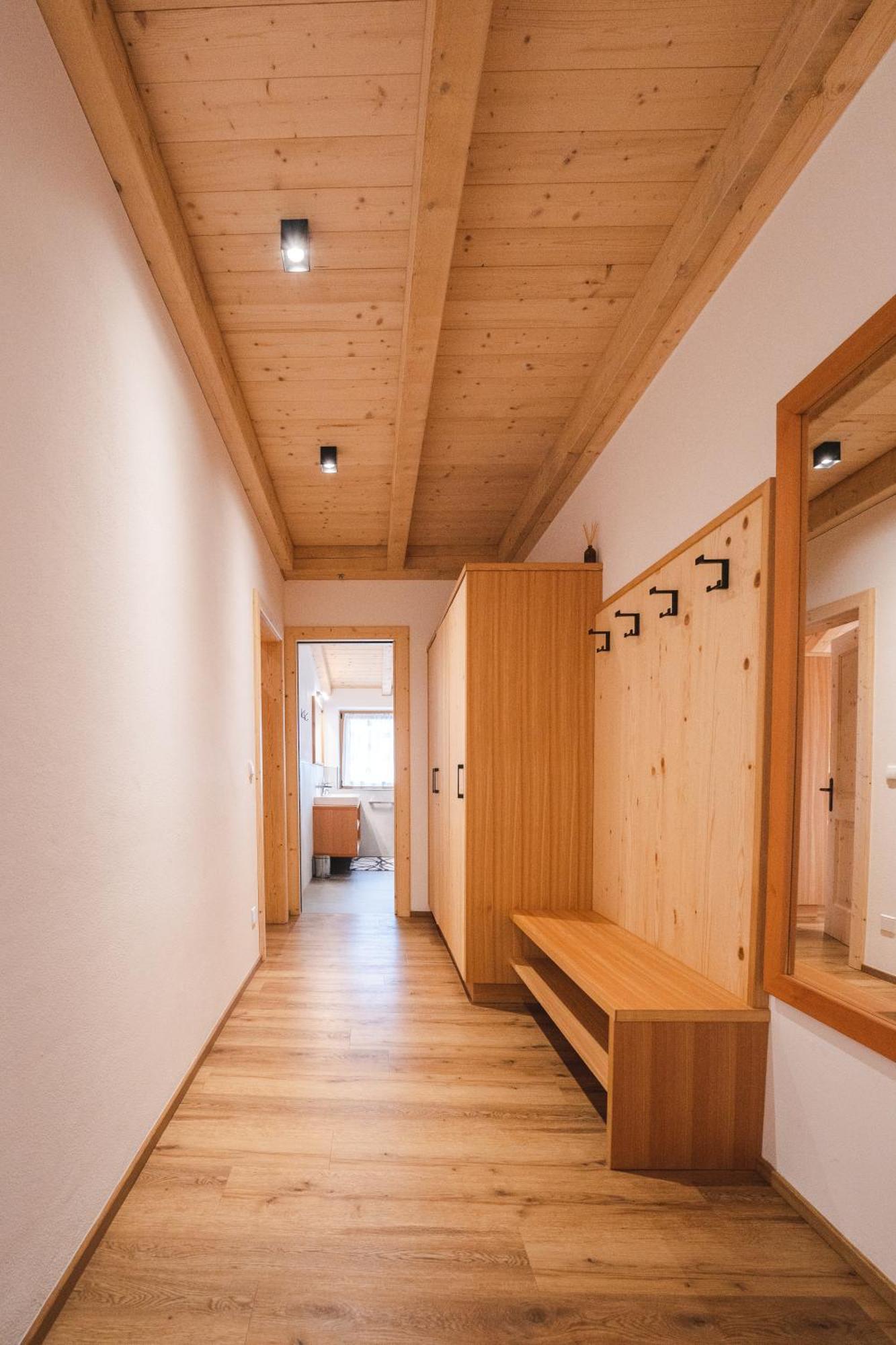 Elslerhof Lägenhet Toblach Exteriör bild