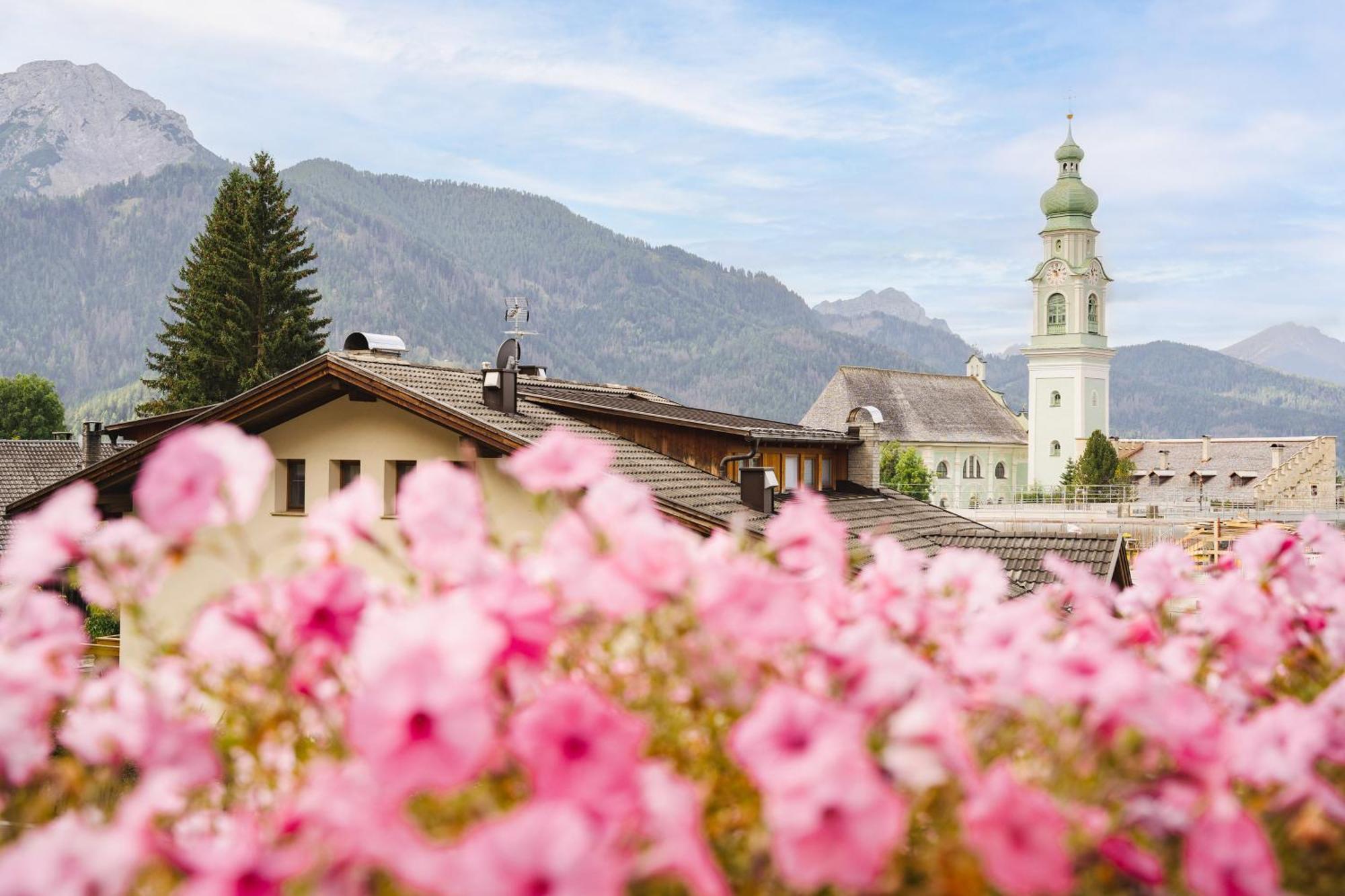 Elslerhof Lägenhet Toblach Exteriör bild