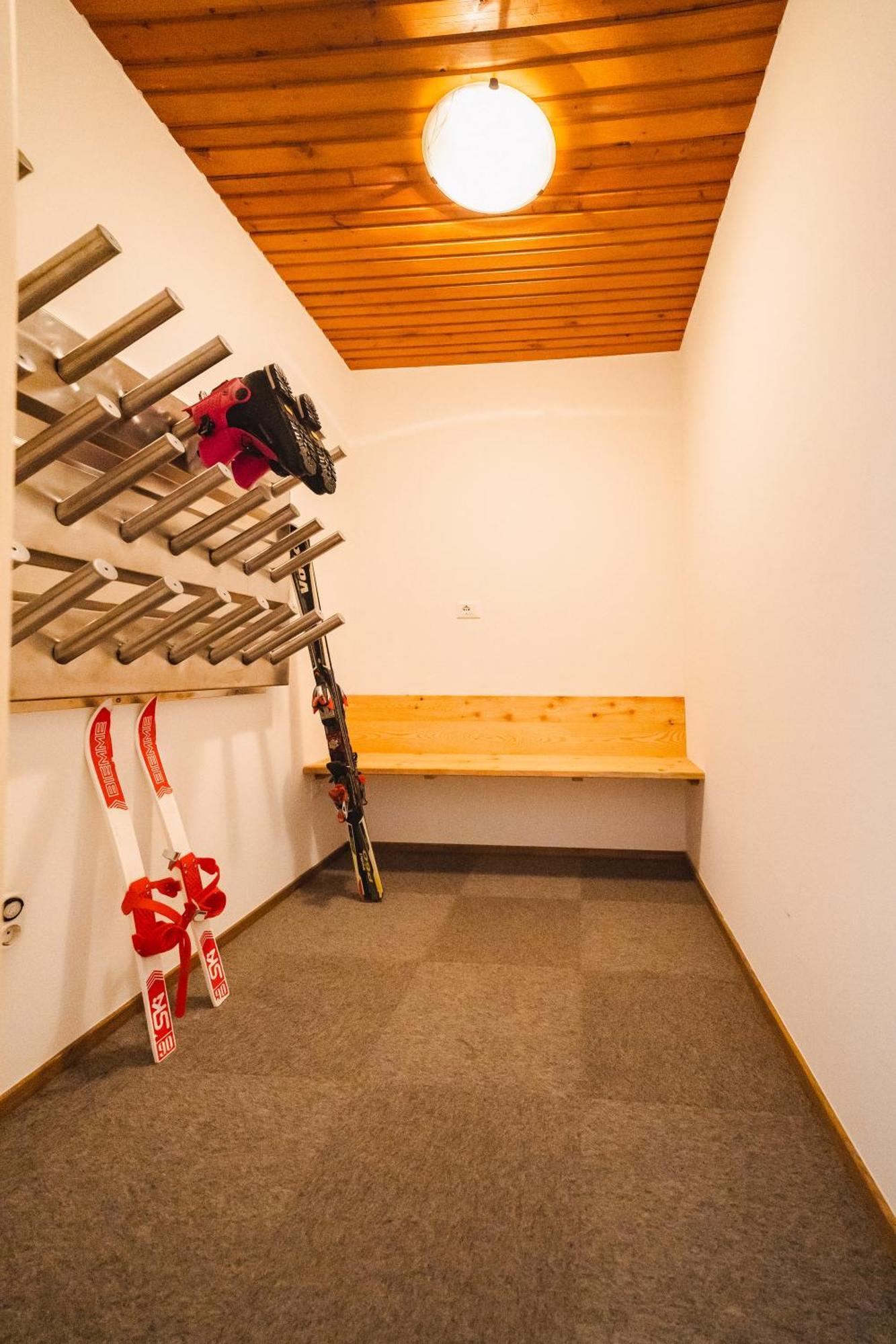 Elslerhof Lägenhet Toblach Exteriör bild