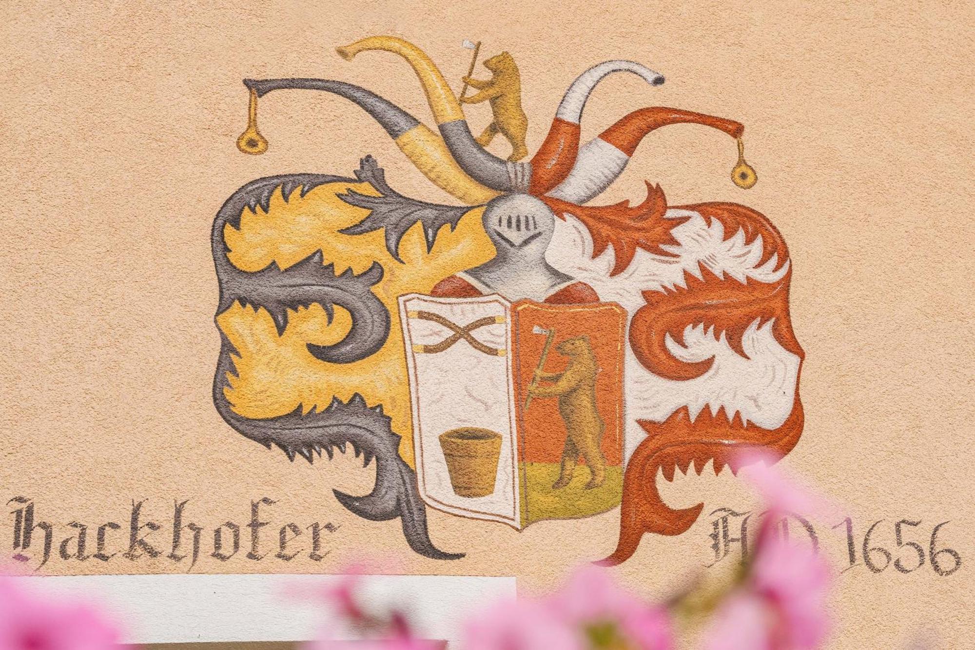 Elslerhof Lägenhet Toblach Exteriör bild